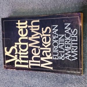 The myth makers book